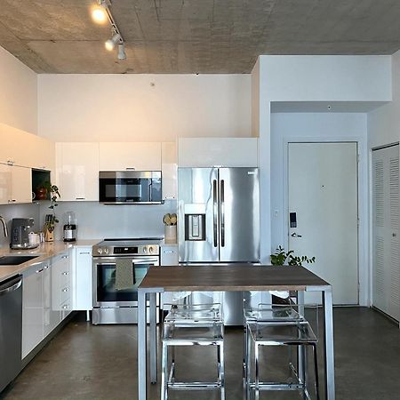 Zen Loft Miami Apartment Exterior foto