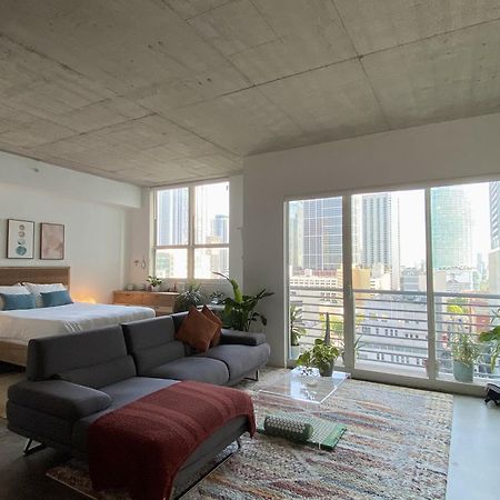 Zen Loft Miami Apartment Exterior foto