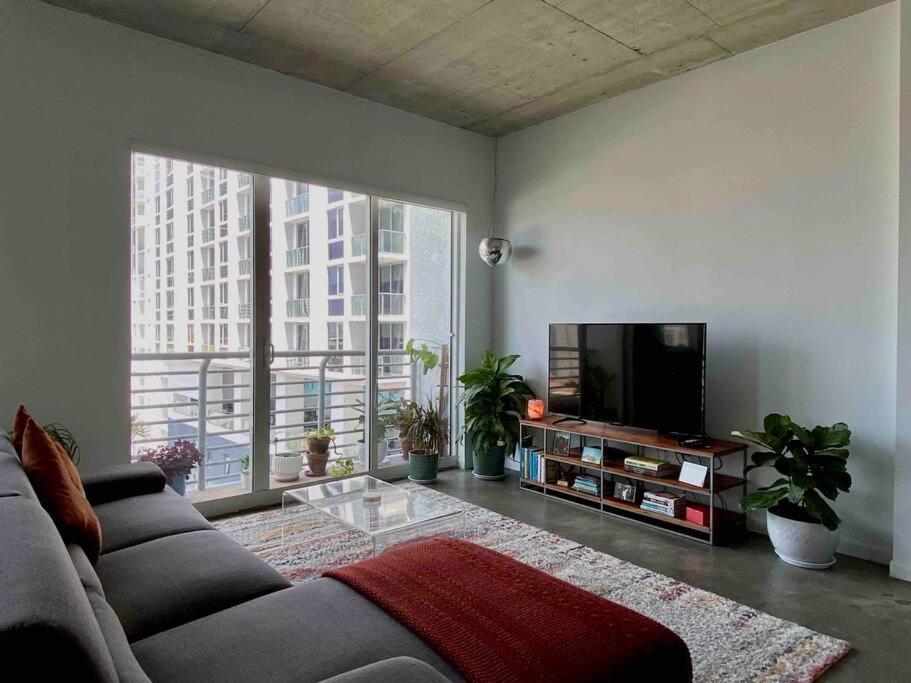 Zen Loft Miami Apartment Exterior foto