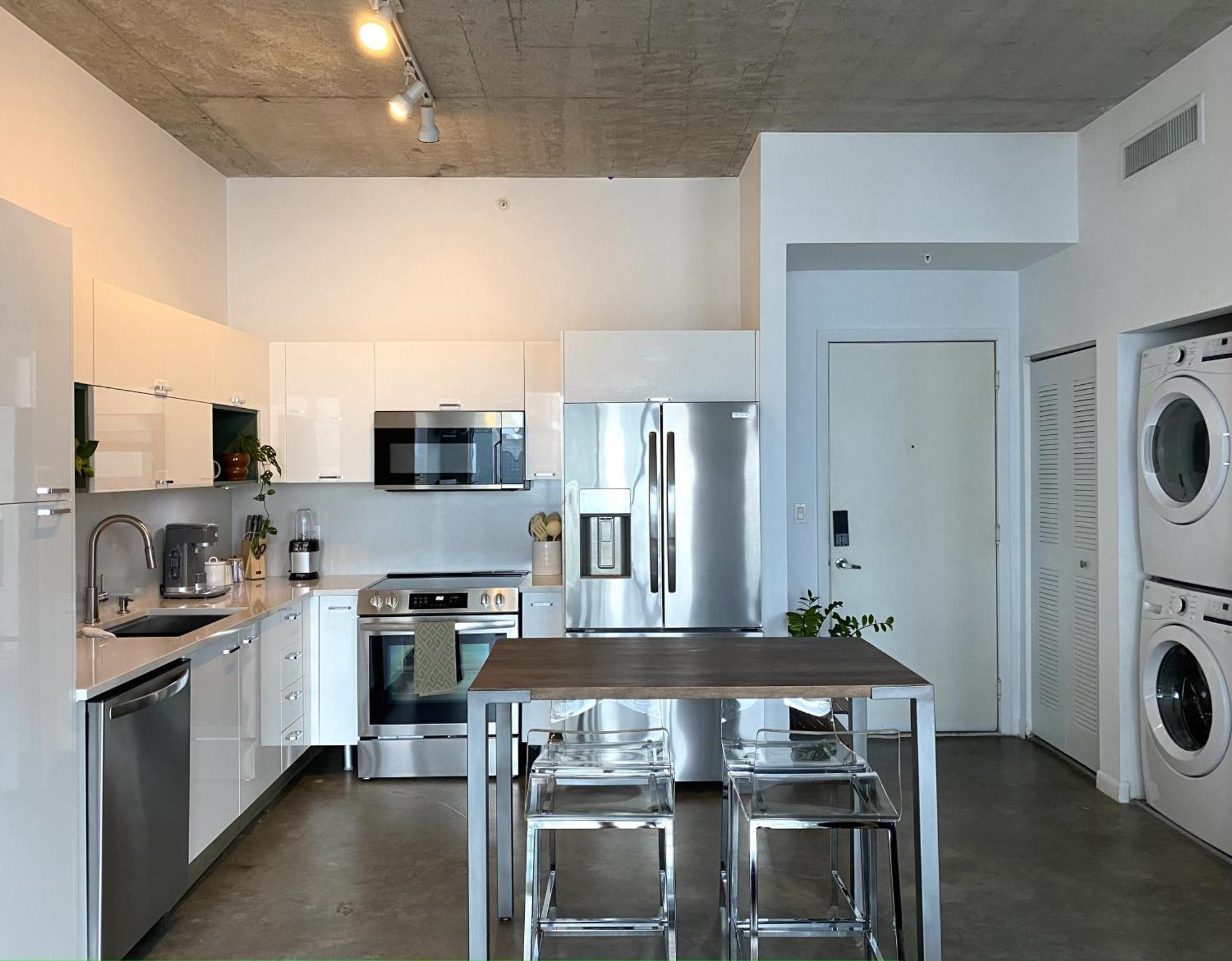 Zen Loft Miami Apartment Exterior foto